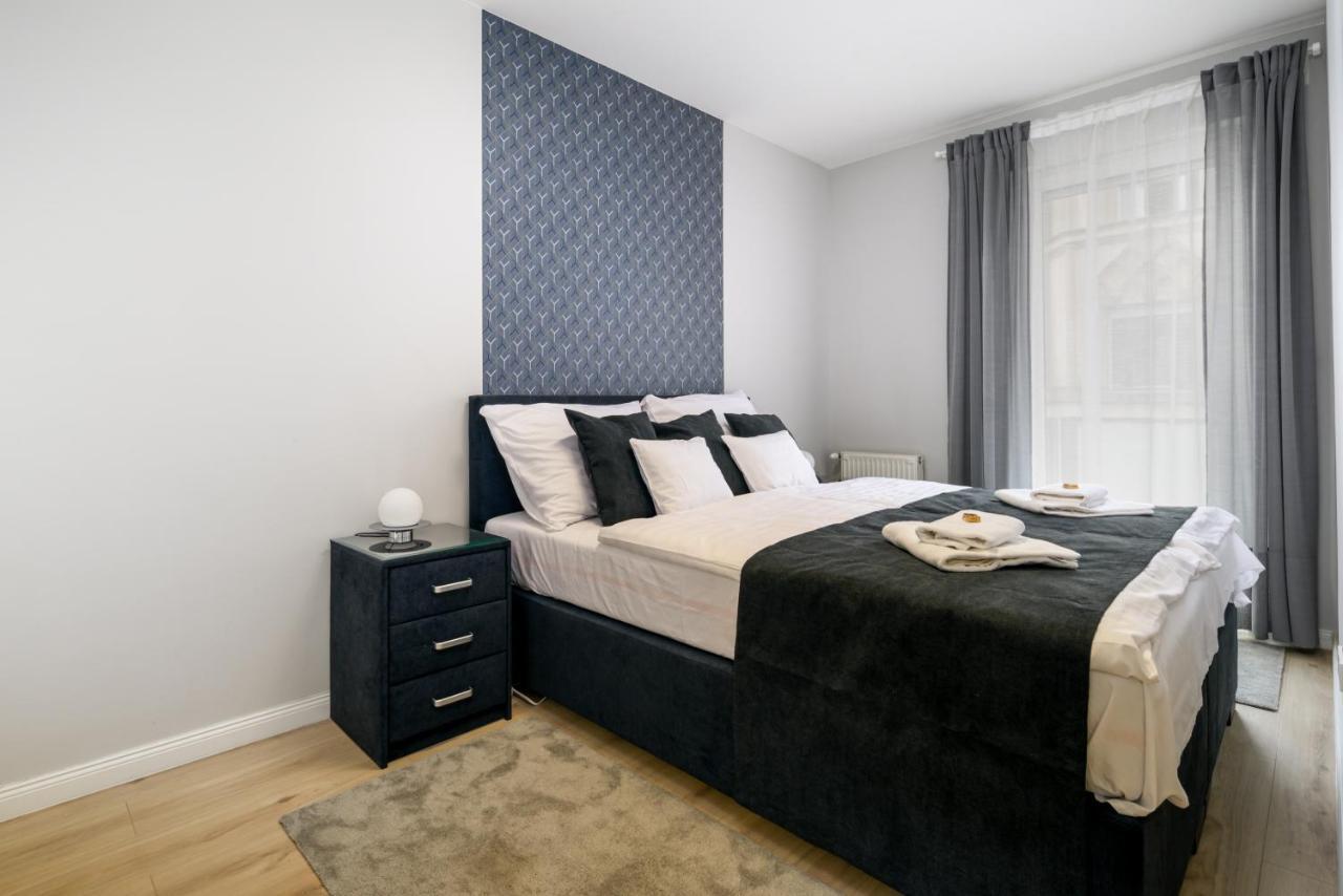 Bence Apartman Budapeszt Zewnętrze zdjęcie