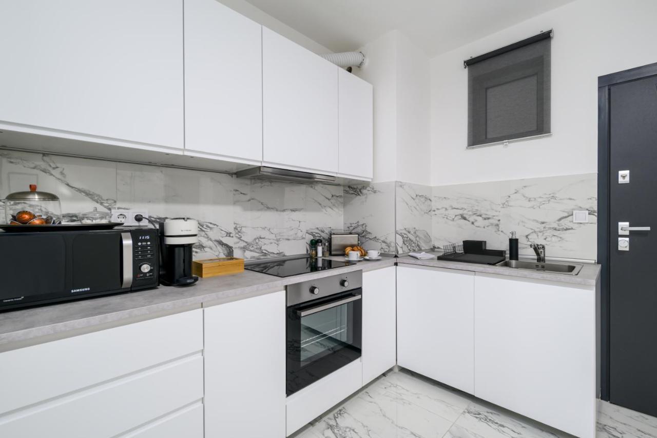 Bence Apartman Budapeszt Zewnętrze zdjęcie