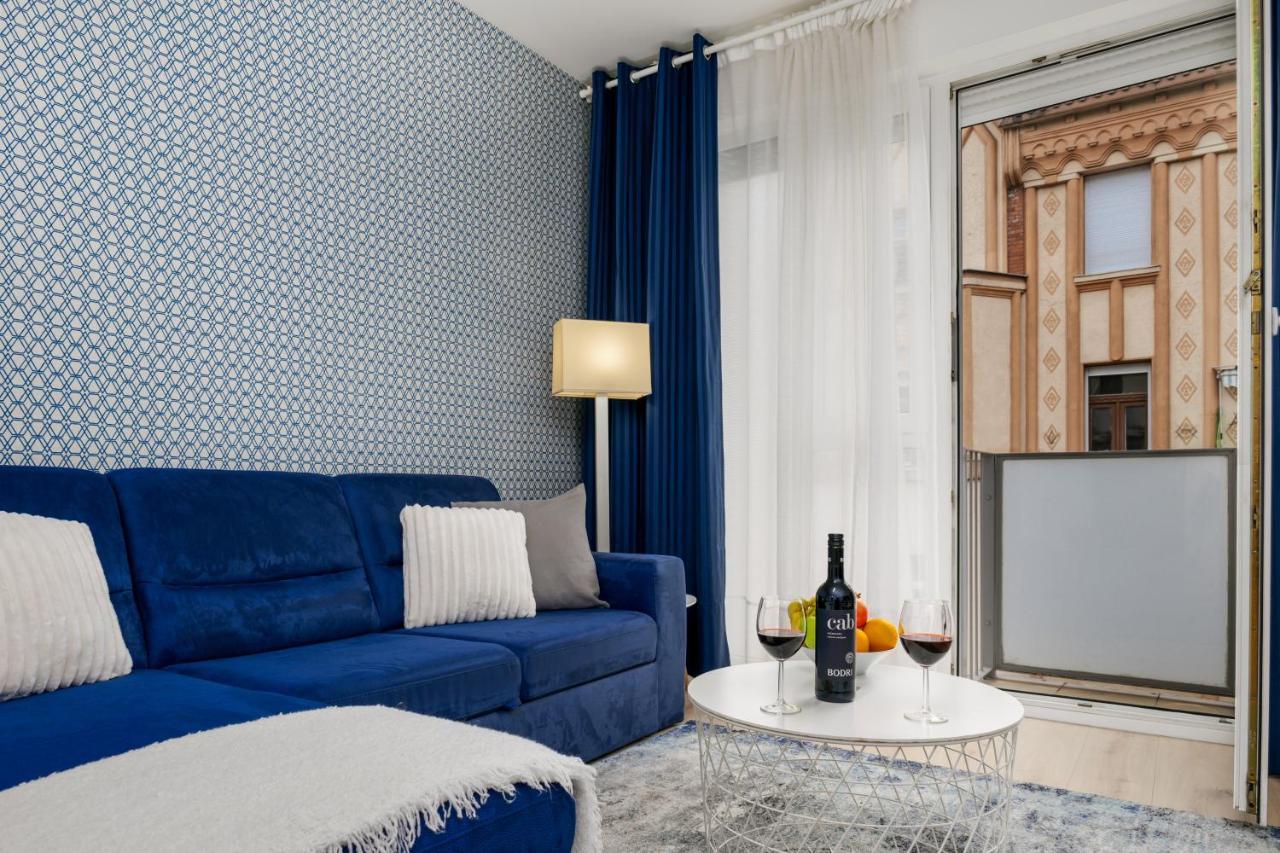 Bence Apartman Budapeszt Zewnętrze zdjęcie